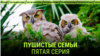 "Пушистые семьи". Пятая серия