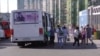 В какой из стран бывшего СССР общественный транспорт безопаснее всего