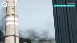 В разгар энергетического кризиса в Узбекистане взорвалась ТЭС