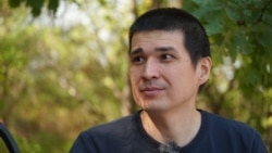 Казахстанский активист Тимур Данебаев. 5 сентября 2025 года