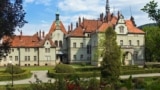 #ВУкраине: хозяин замка Сент-Миклош