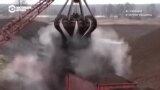 #ВУкраине: торфяное болото