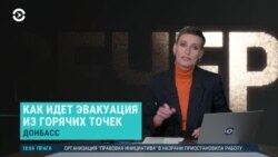 Вечер: "снарядный голод" ВСУ и возвращение украинских детей