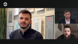 Ведущий "Навальный Live" на Новой Земле. Вечер с Тимуром Олевским